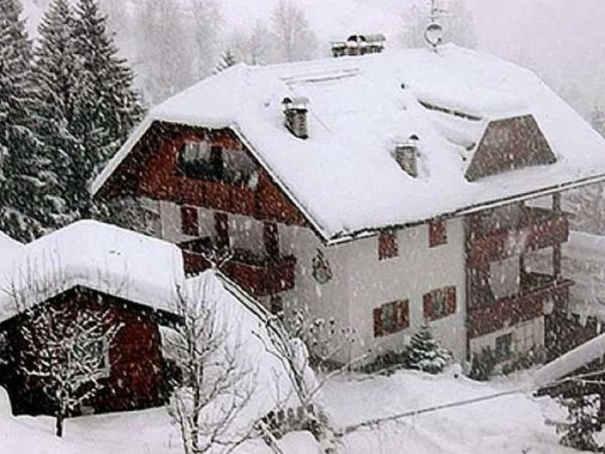 Flatscherhof San Lorenzo di Sebato Exterior photo