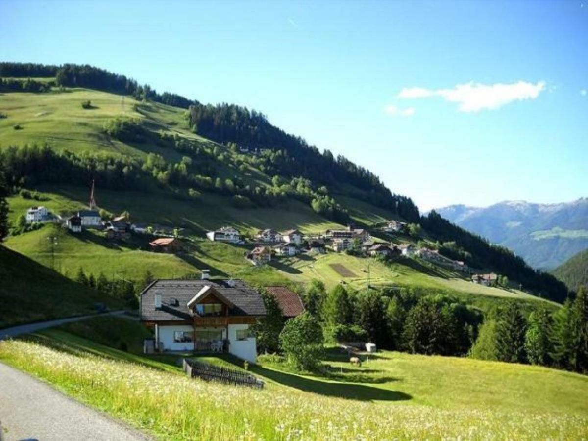 Flatscherhof San Lorenzo di Sebato Exterior photo